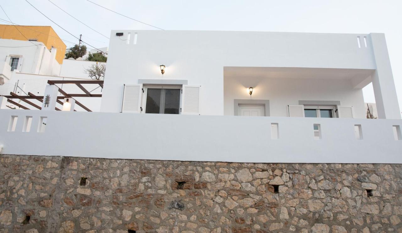 Sunny Bay Villa Agia Marina  Dış mekan fotoğraf