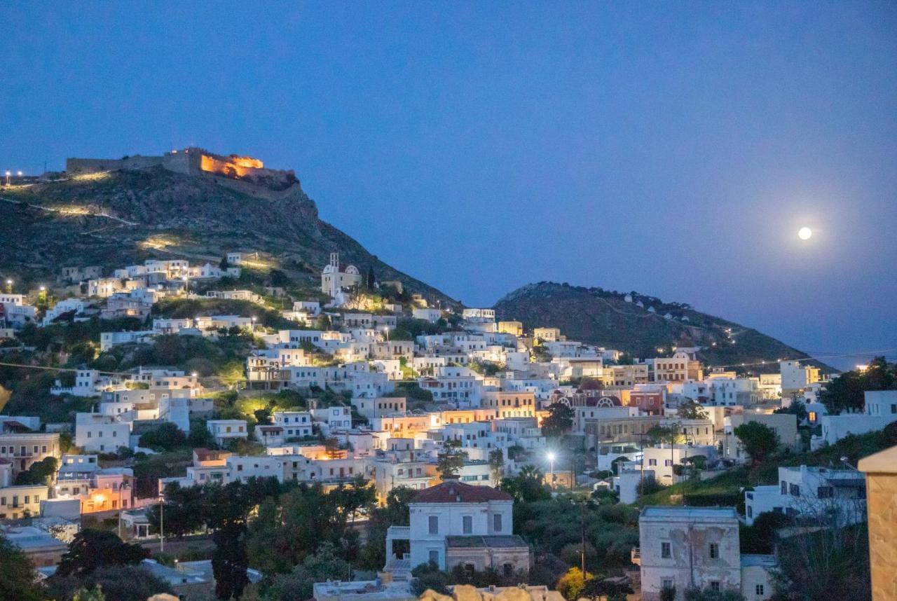 Sunny Bay Villa Agia Marina  Dış mekan fotoğraf