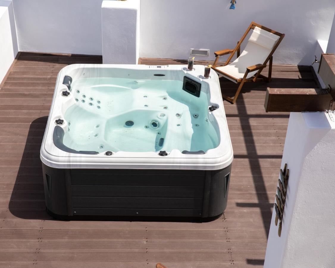 Sunny Bay Villa Agia Marina  Dış mekan fotoğraf