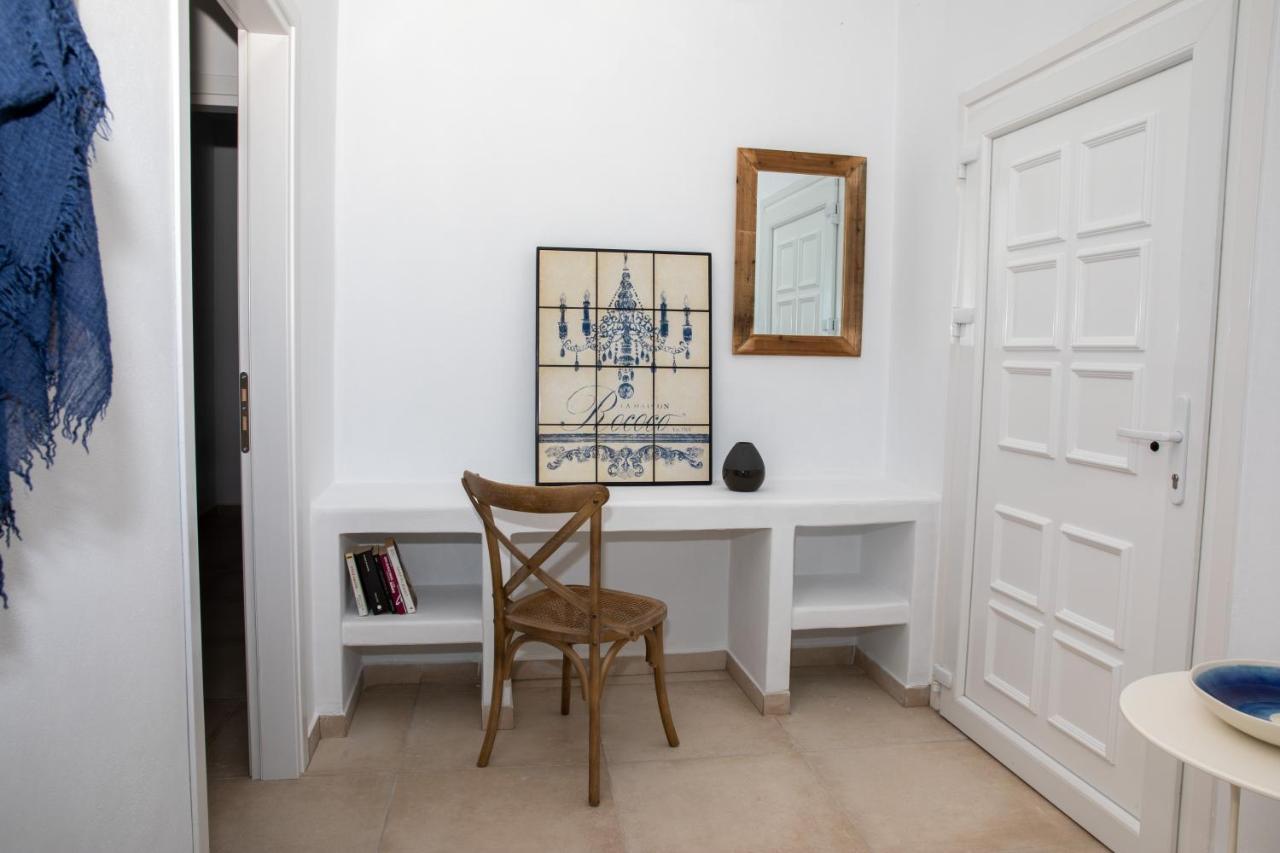 Sunny Bay Villa Agia Marina  Dış mekan fotoğraf