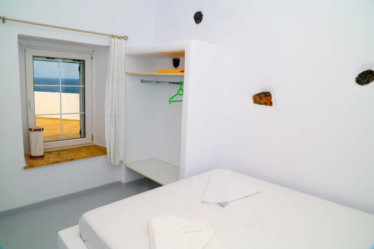 Sunny Bay Villa Agia Marina  Dış mekan fotoğraf