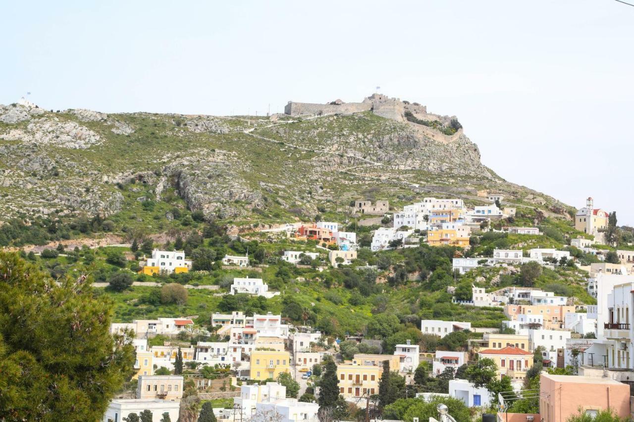Sunny Bay Villa Agia Marina  Dış mekan fotoğraf