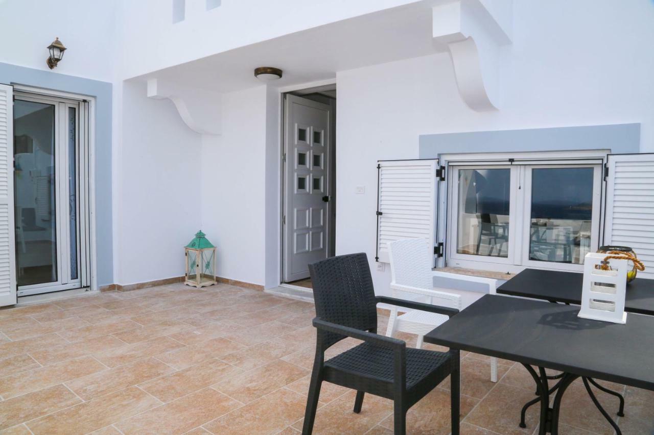 Sunny Bay Villa Agia Marina  Dış mekan fotoğraf