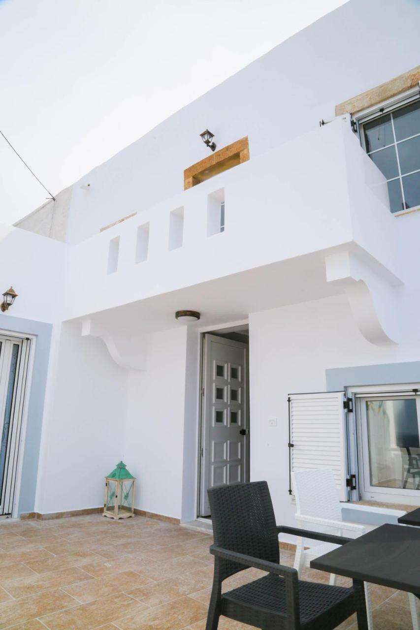 Sunny Bay Villa Agia Marina  Dış mekan fotoğraf
