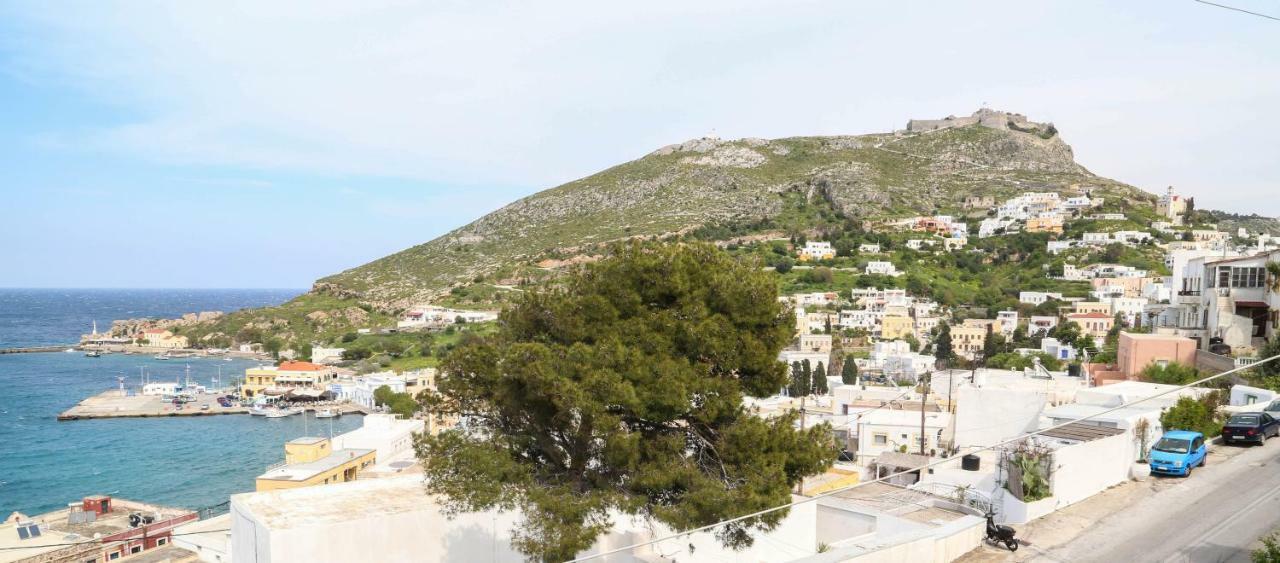 Sunny Bay Villa Agia Marina  Dış mekan fotoğraf